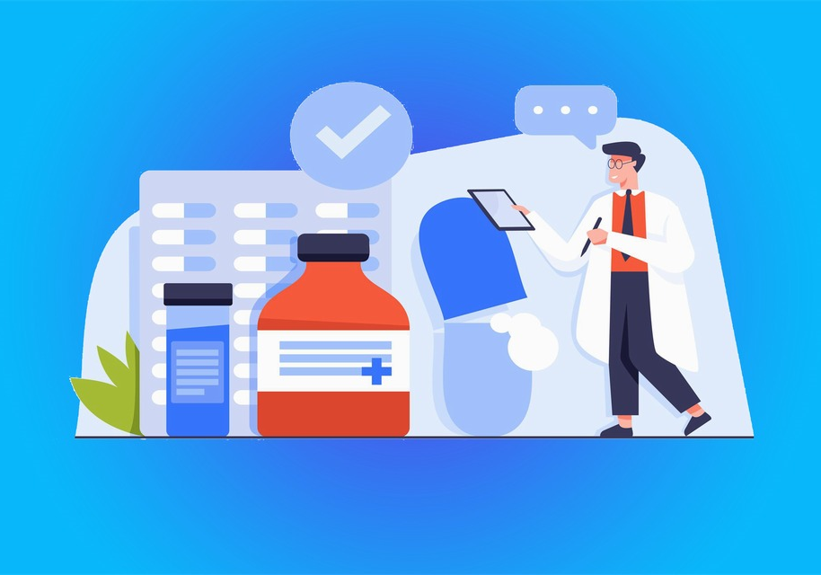 لیست داروخانه های توزیع کننده تجهیزات و ملزومات خاص